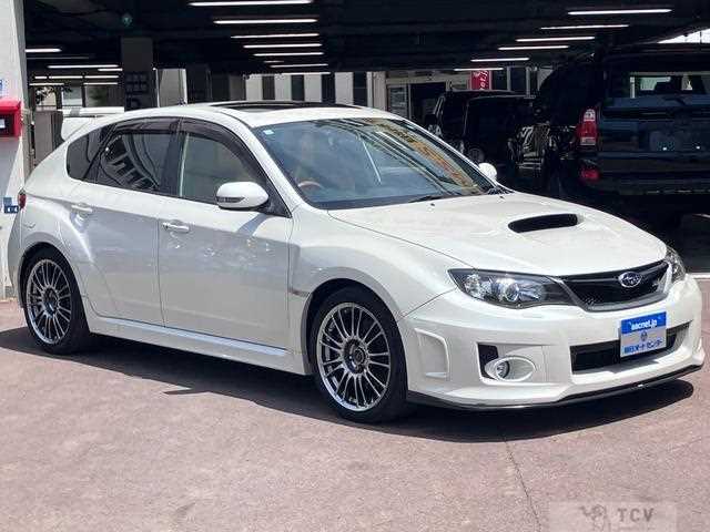 2013 Subaru Impreza
