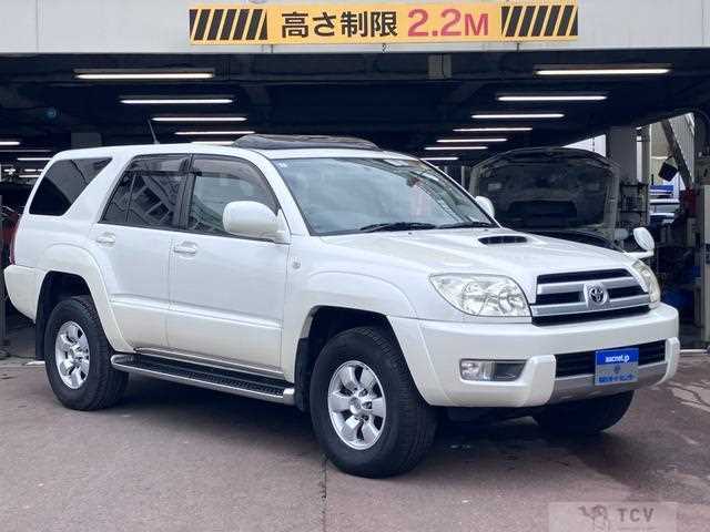 2003 Toyota Hilux Surf