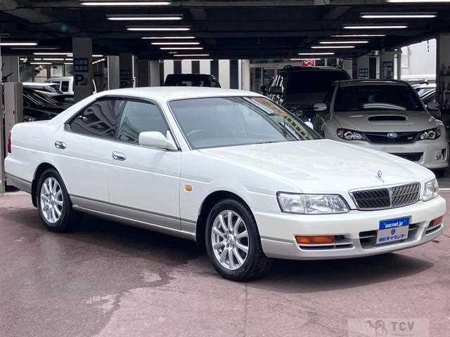 1999 Nissan Laurel