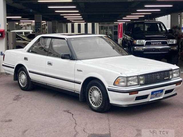 1990 Toyota Crown