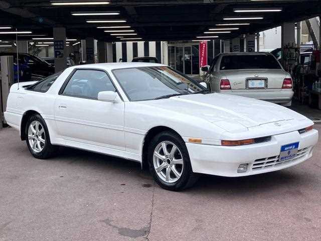 1991 Toyota Supra JDM car for sale