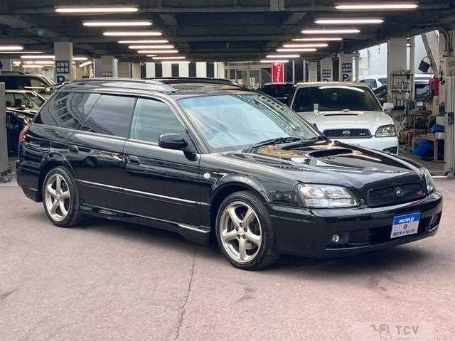 2002 Subaru Legacy Touring Wagon