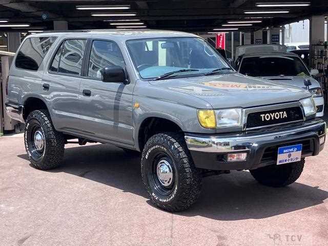1996 Toyota Hilux Surf