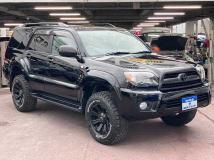 2007 Toyota Hilux Surf