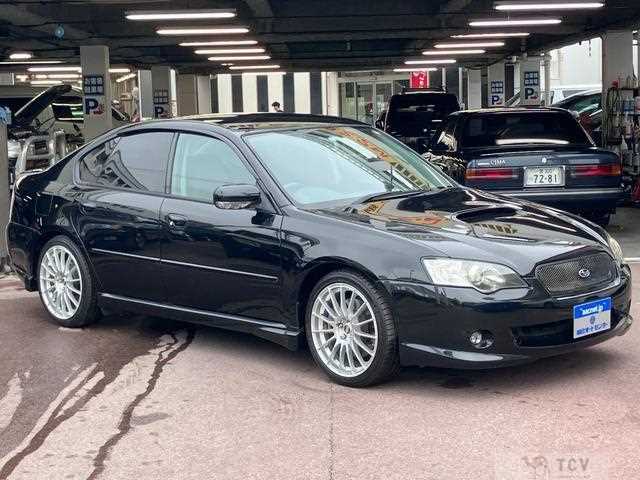2005 Subaru Legacy B4