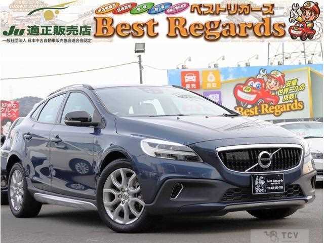 2017 Volvo V40