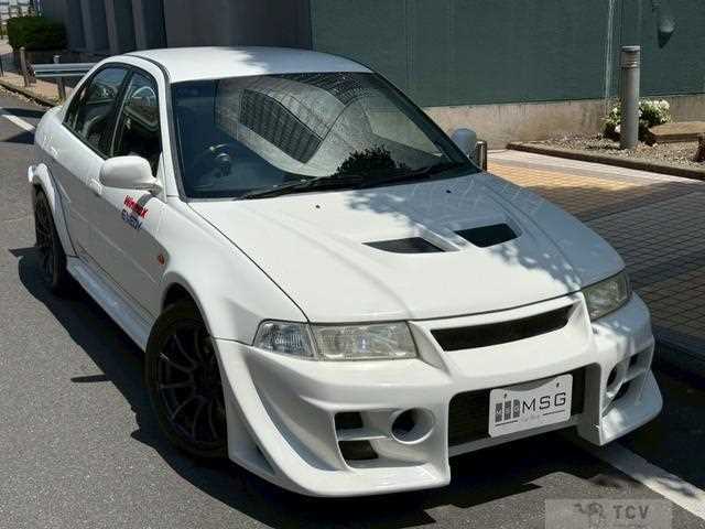 1999 Mitsubishi Lancer
