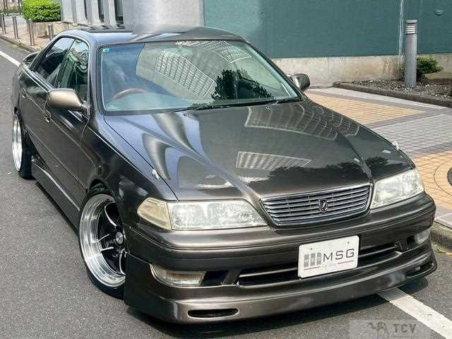 1998 Toyota Mark II