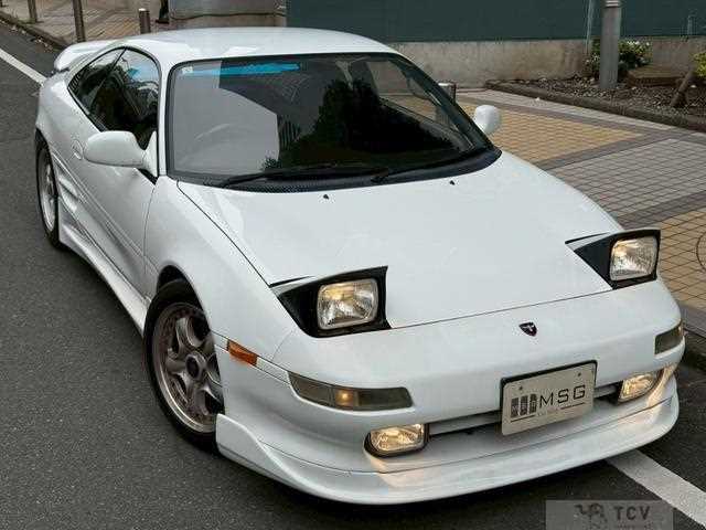 1995 Toyota MR2