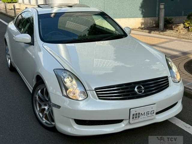 2006 Nissan Skyline