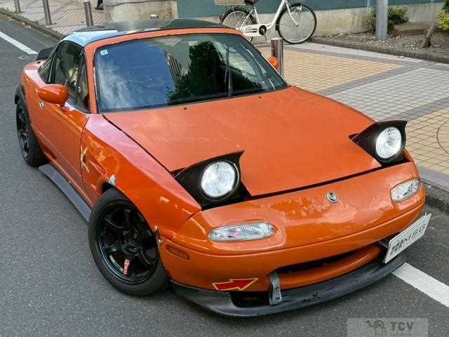 1992 Mazda Eunos Roadster