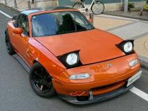 1992 Mazda Eunos Roadster