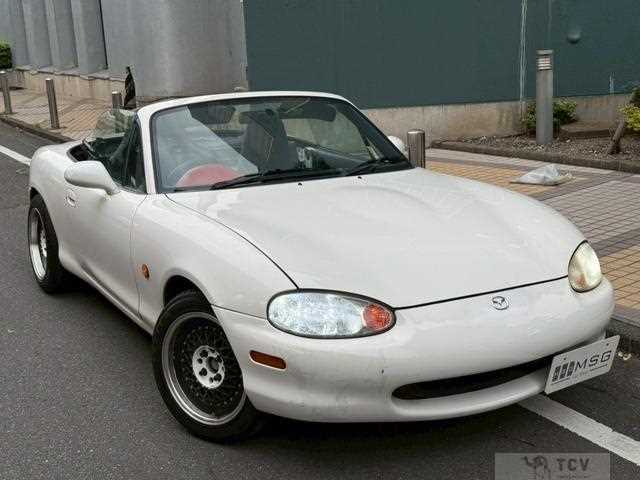 1998 Mazda Roadster