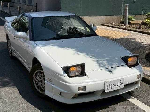 1996 Nissan 180SX