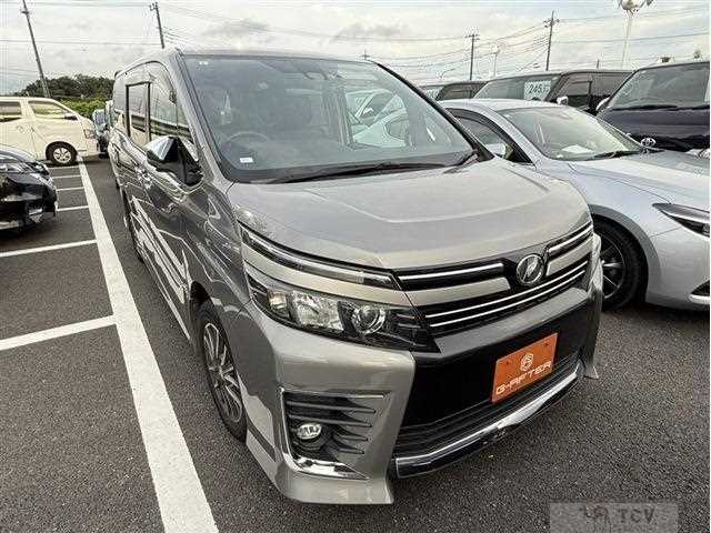 2017 Toyota Voxy