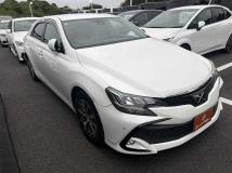 2016 Toyota Mark X