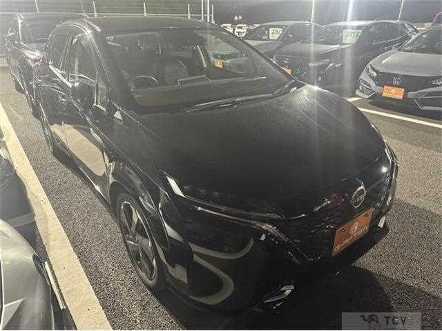 2021 Nissan Note