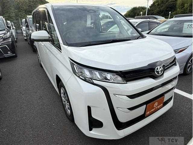 2022 Toyota Noah