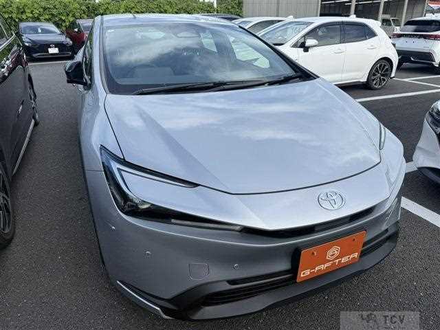 2024 Toyota Prius
