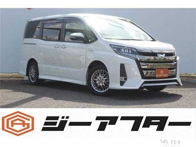 2018 Toyota Noah