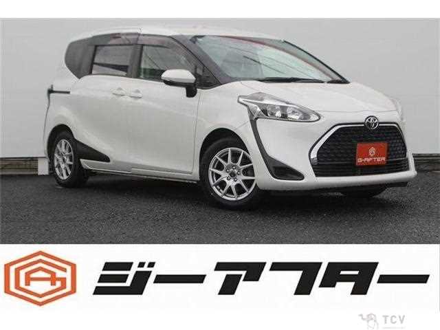 2019 Toyota Sienta
