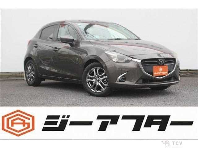 2017 Mazda Demio