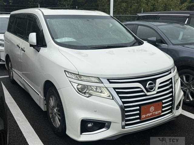 2014 Nissan Elgrand