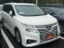 2014 Nissan Elgrand