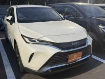 2020 Toyota Harrier Hybrid