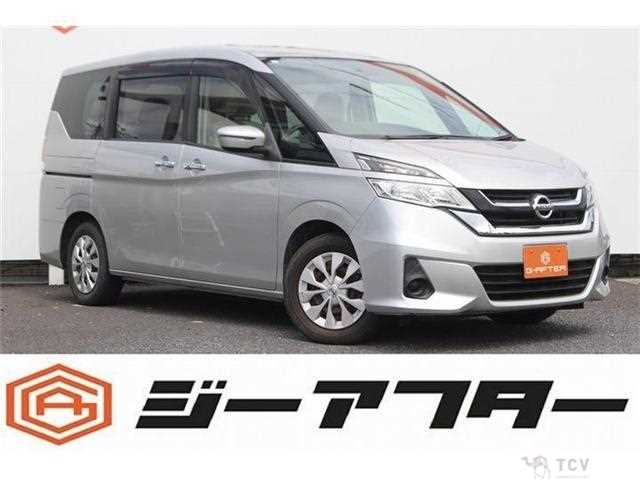 2016 Nissan Serena