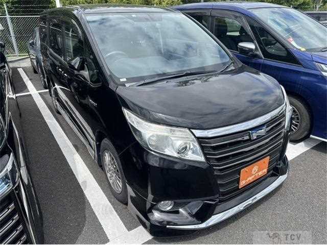 2014 Toyota Noah
