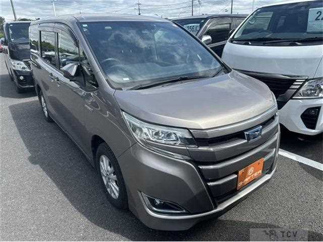 2018 Toyota Noah