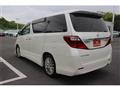 2012 Toyota Alphard G