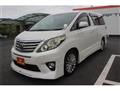 2012 Toyota Alphard G