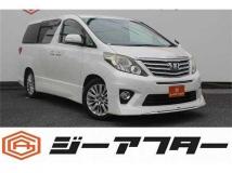 2012 Toyota Alphard G
