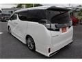 2017 Toyota Vellfire