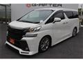 2017 Toyota Vellfire