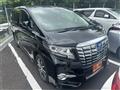 2015 Toyota Alphard Hybrid