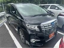 2015 Toyota Alphard Hybrid