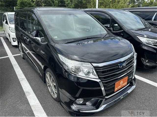 2014 Toyota Noah