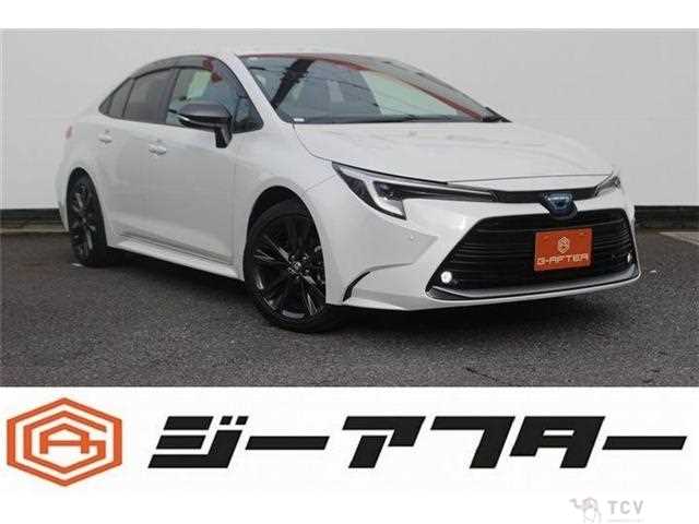 2024 Toyota Corolla Sedan