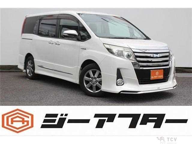 2016 Toyota Noah