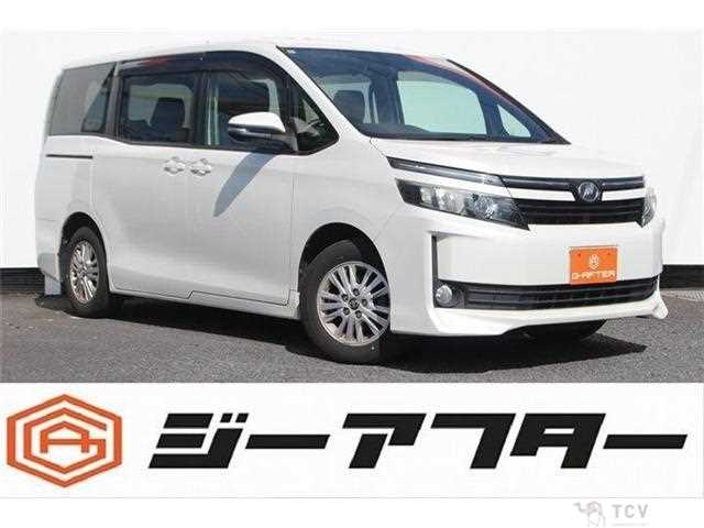 2014 Toyota Voxy