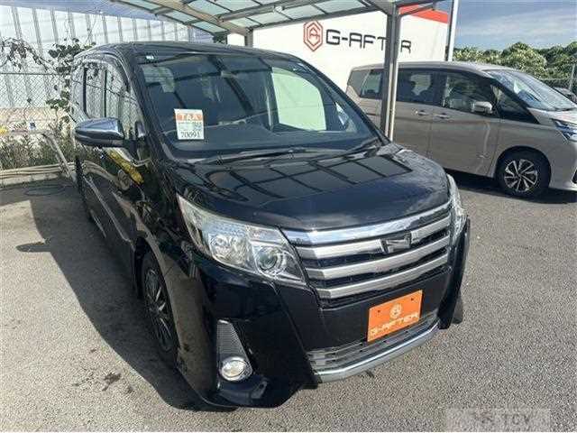 2015 Toyota Noah