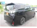 2015 Toyota Vellfire