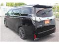 2015 Toyota Vellfire