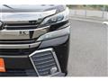 2015 Toyota Vellfire