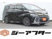 2015 Toyota Vellfire
