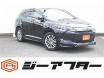 2015 Toyota Harrier Hybrid
