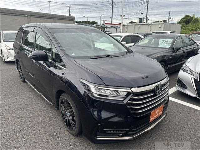 2022 Honda Odyssey